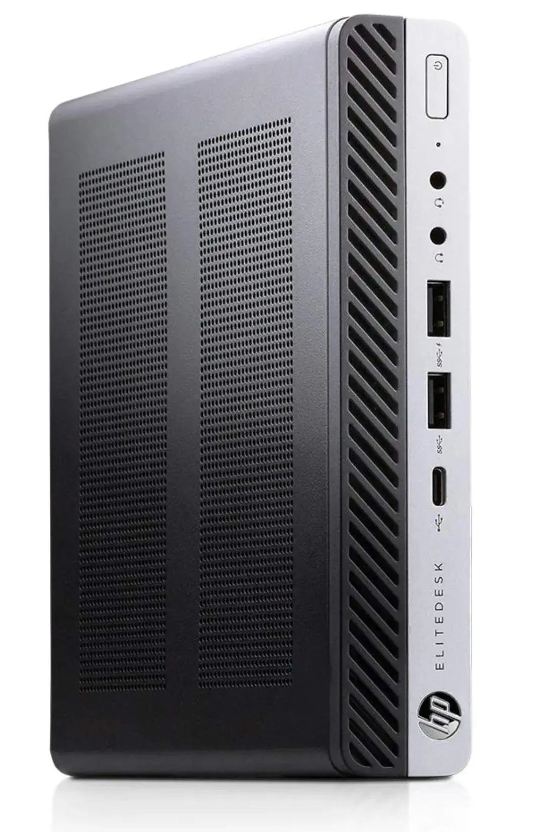 HP Elite Desk G4 Mini PC I5-8500T - 16 GB DDR4 - 512 GB SSD CYBER EDV - SYSTEMS - automati