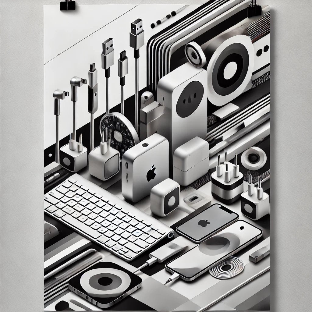 Apple Zubehör, Magic Keyboard, Magic Mouse