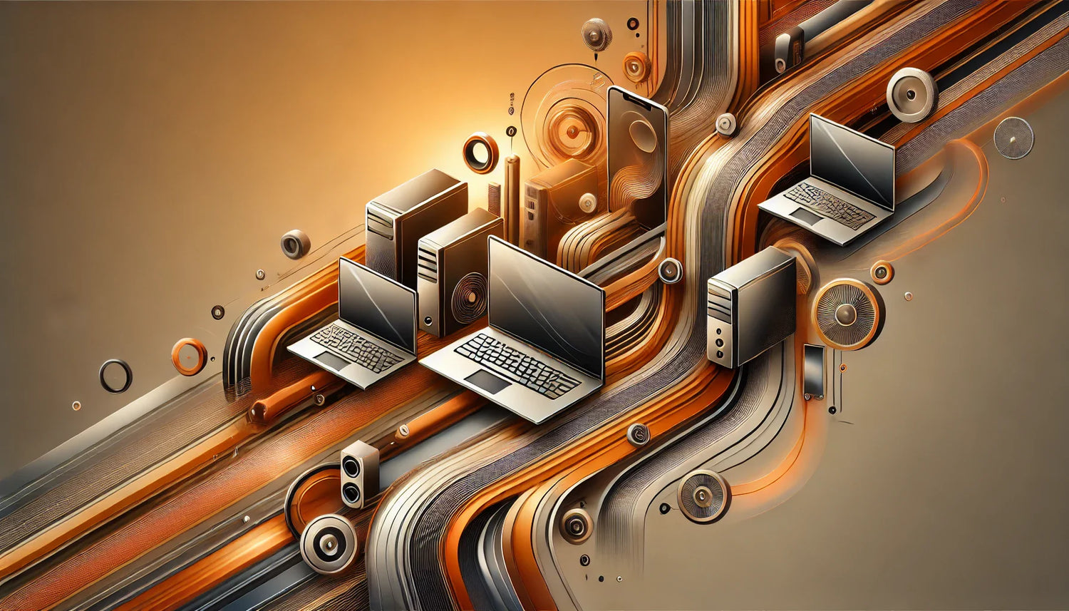 Refurbished PCs & Laptops – Nachhaltig, Leistungsstark & Preiswert! 💻♻️