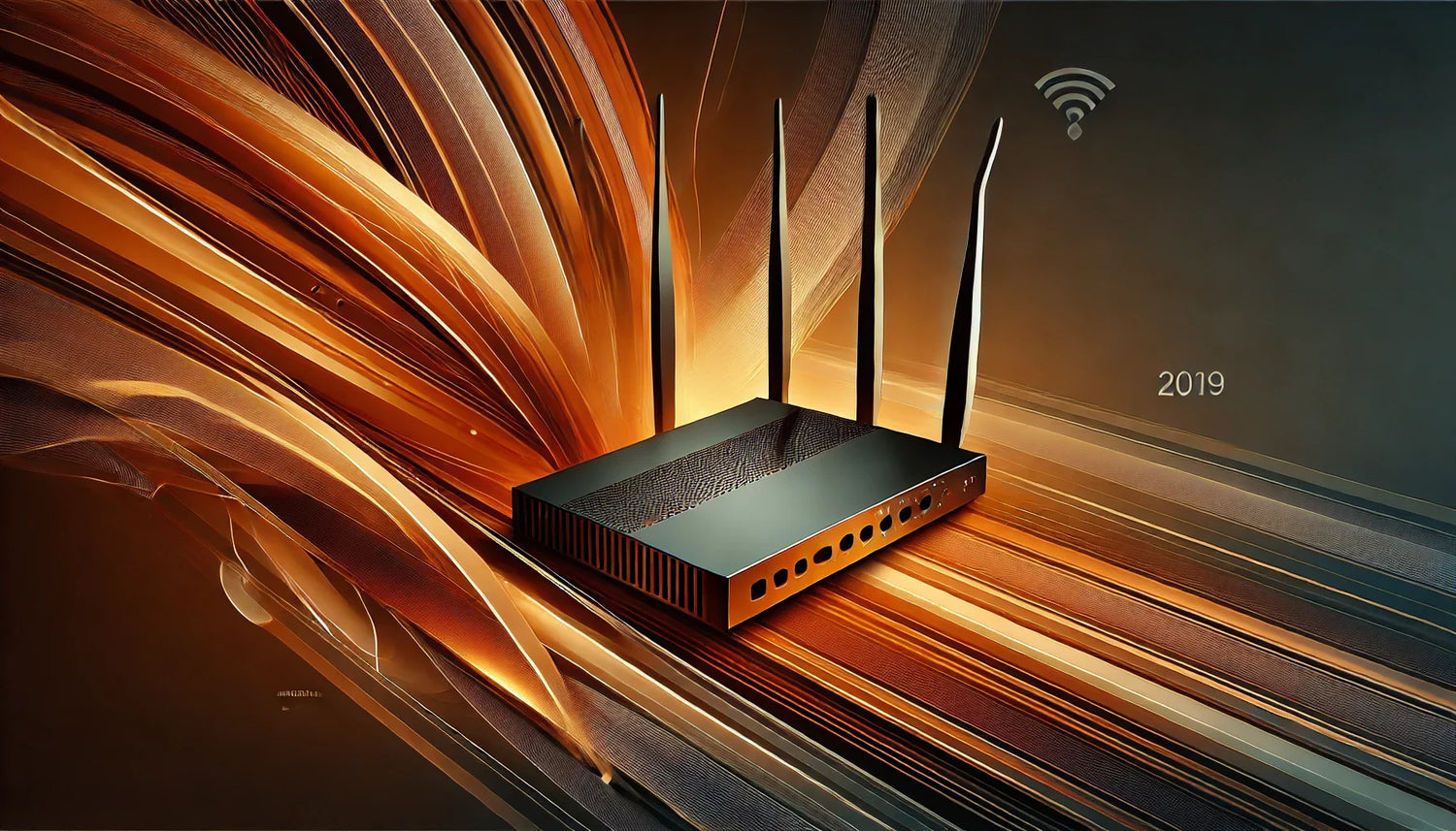 🔄 Refurbished Router – Schnelles & Stabiles Internet, Nachhaltig & Preiswert! 🌐♻️