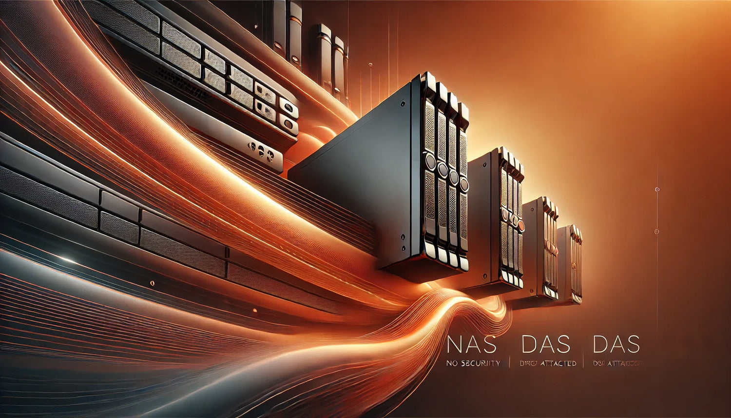 🔄 Refurbished NAS & DAS – Sichere Effiziente Datenspeicherung! 💾♻️