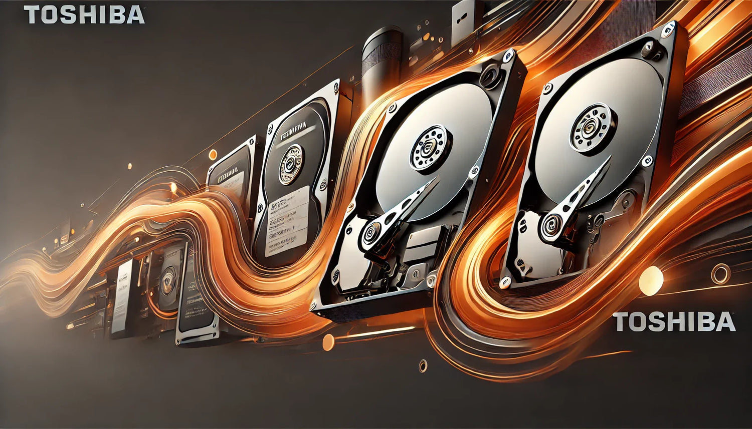 🔄 Refurbished Toshiba Festplatten – Leistungsstarke Speicherlösungen für jeden Bedarf! 💾♻️