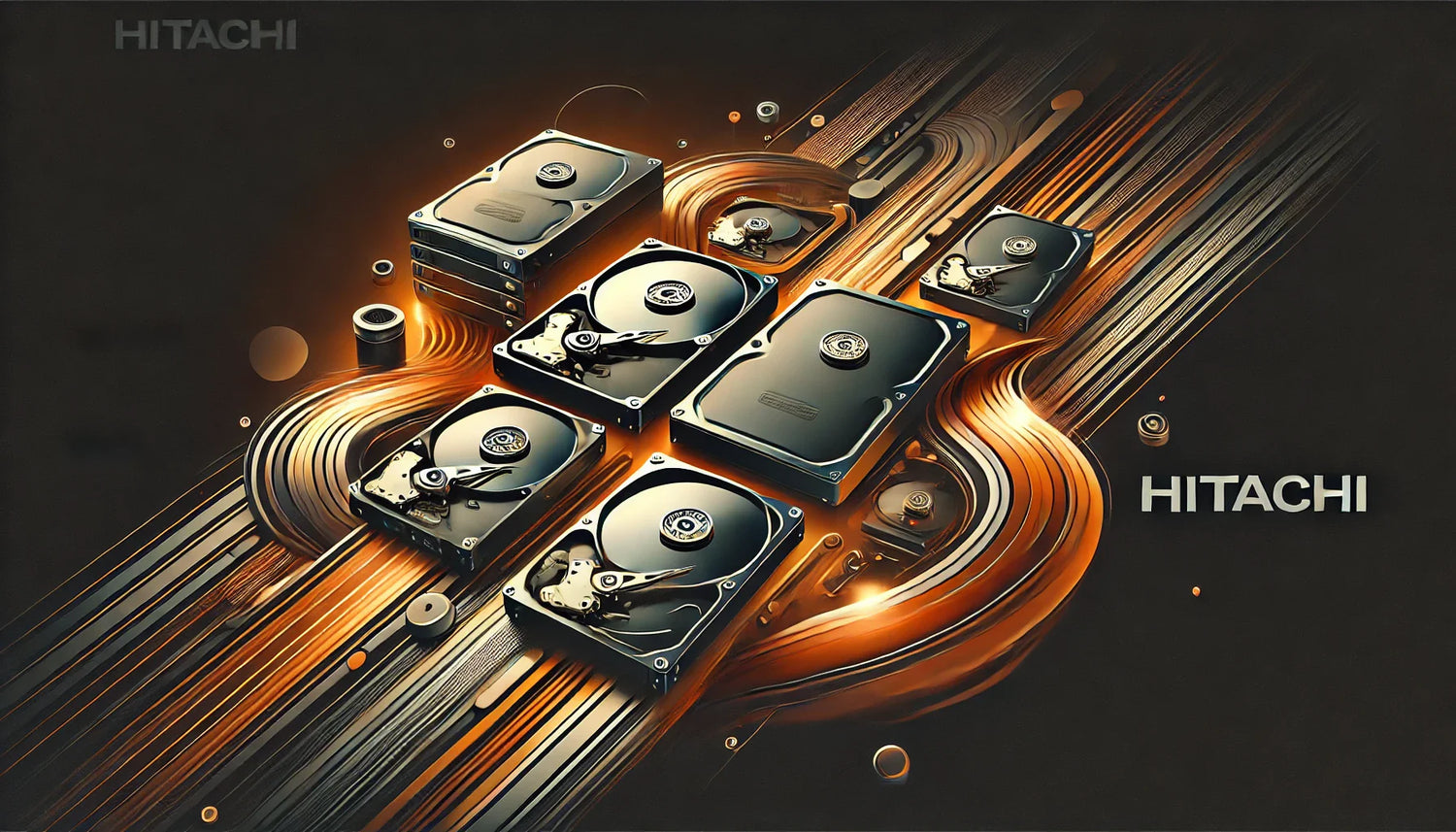 🔄 Refurbished Hitachi Festplatten – Zuverlässig, Leistungsstark Nachhaltig! 💾♻️