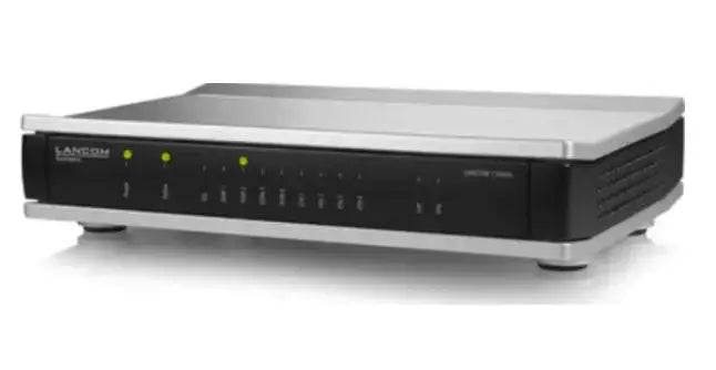 Lancom 1784VA VDSL2/ADSL2+ Over ISDN Router CYBER EDV - SYSTEMS