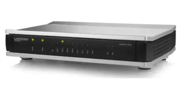Lancom 1784VA VDSL2/ADSL2+ Over ISDN Router CYBER EDV - SYSTEMS - automati