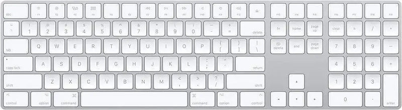 Apple Magic Keyboard Tastatur QWERTY CYBER EDV - SYSTEMS