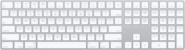 Apple Magic Keyboard Tastatur QWERTY CYBER EDV - SYSTEMS - automati