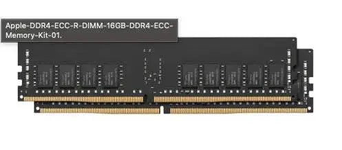 Apple Memory Kit Arbeitsspeicher 32 GB 1Rx4 PC4-2933Y ECC RAM MacPro 2019 CYBER EDV - SYSTEMS