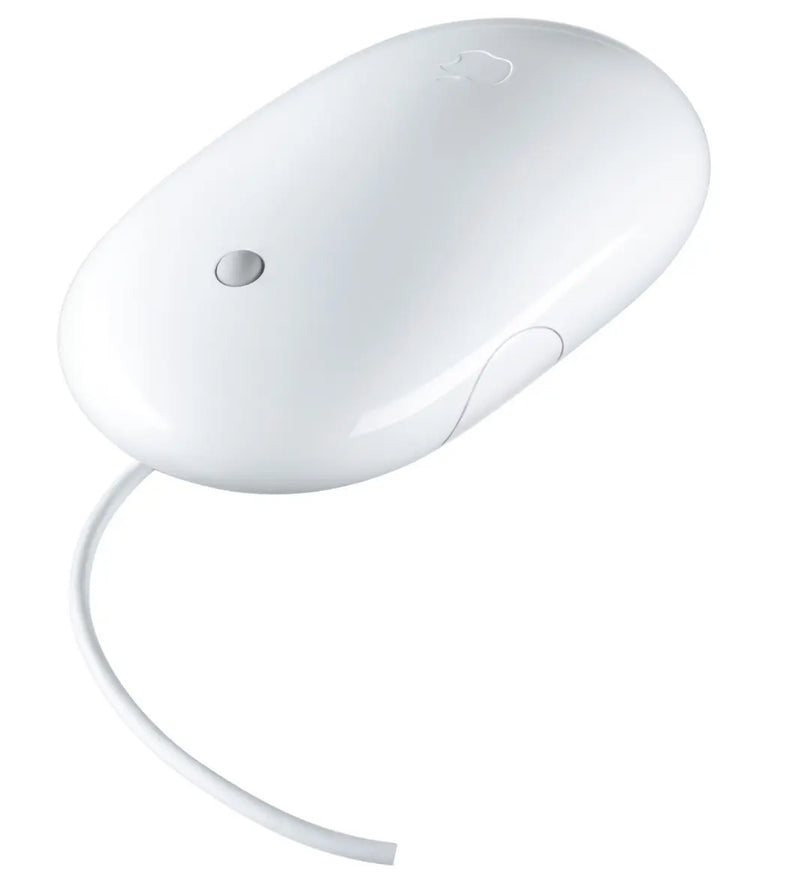 Apple Mighty Mouse - USB Maus CYBER EDV - SYSTEMS