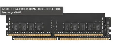 Arbeitsspeicher 32 GB 1Rx4 PC4-2933Y ECC RAM MacPro 2019 Cyber EDV - Systems