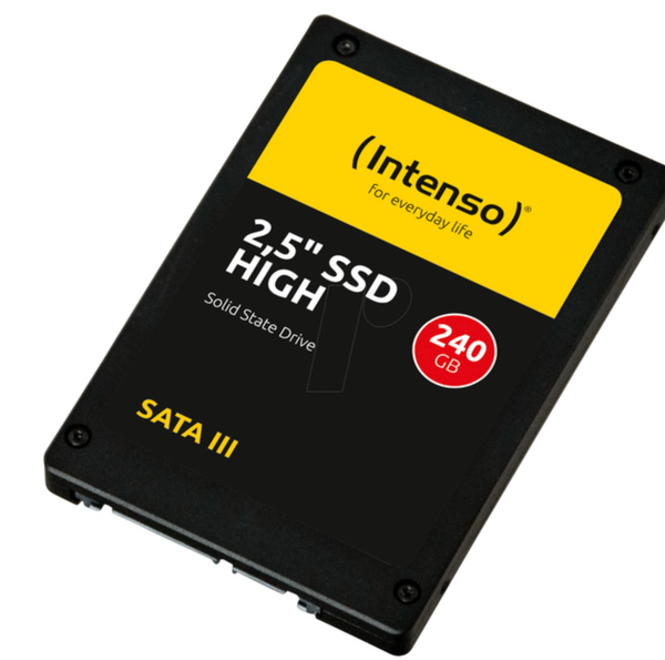 Intenseo 240 Go de disque dur interne SSD