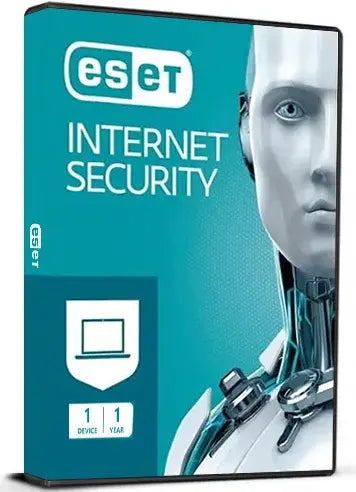 Eset Internet Security 2023 PC/Mac Cyber EDV - Systems