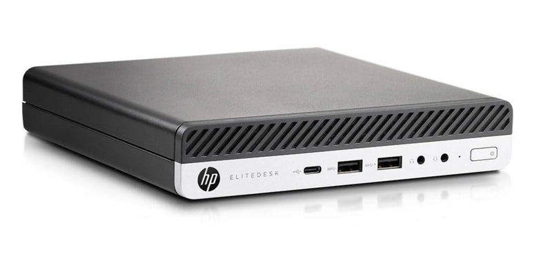 HP Elite Desk G2 Mini PC generalüberholt Cyber EDV - Systems