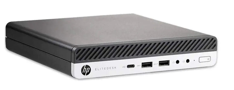 HP Elitedesk 800 G3 Mini CYBER EDV - SYSTEMS