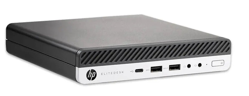 HP Elitedesk 800 G3 Mini