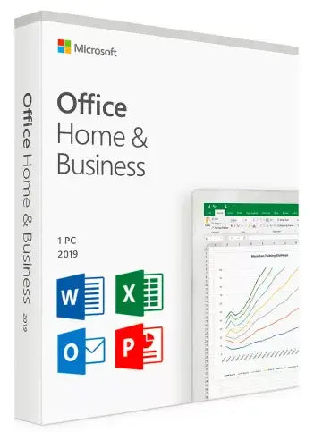 Microsoft Office, Professional Plus, Mac, Home and Business