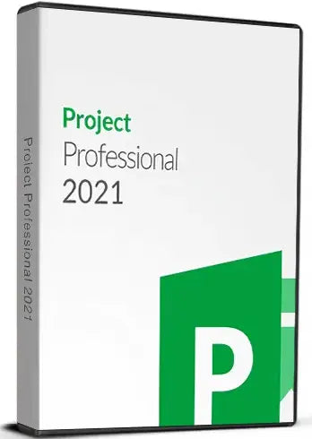 Microsoft Project Professional 2021 Cyber EDV - Systems