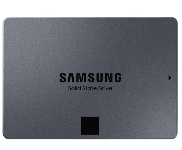 Samsung V-NAND SSD 870 QVO 4 TB Cyber EDV - Systems