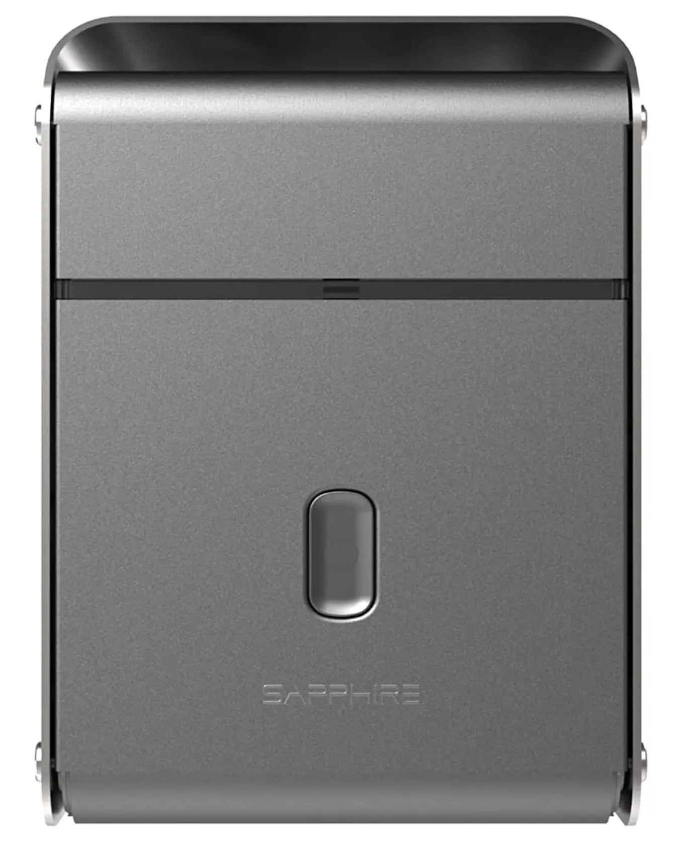 Sapphire GearBox Refurbished – Externes eGPU-Gehäuse für Grafikkarten (Thunderbolt 3) Sapphire