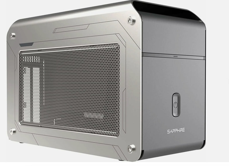 Sapphire GearBox – Externes GPU-Gehäuse Grafikkarte Sapphire