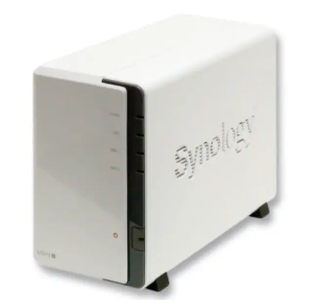 Synology DS 212J NAS System Cyber EDV - Systems