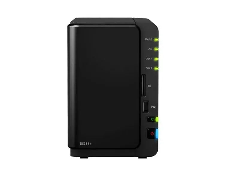 Synology DS211+ NAS - System Cyber EDV - Systems