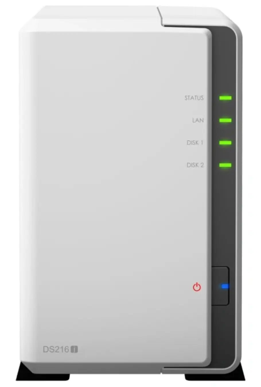 Synology NAS DS216j Netzwerkspeicher CYBER EDV - SYSTEMS