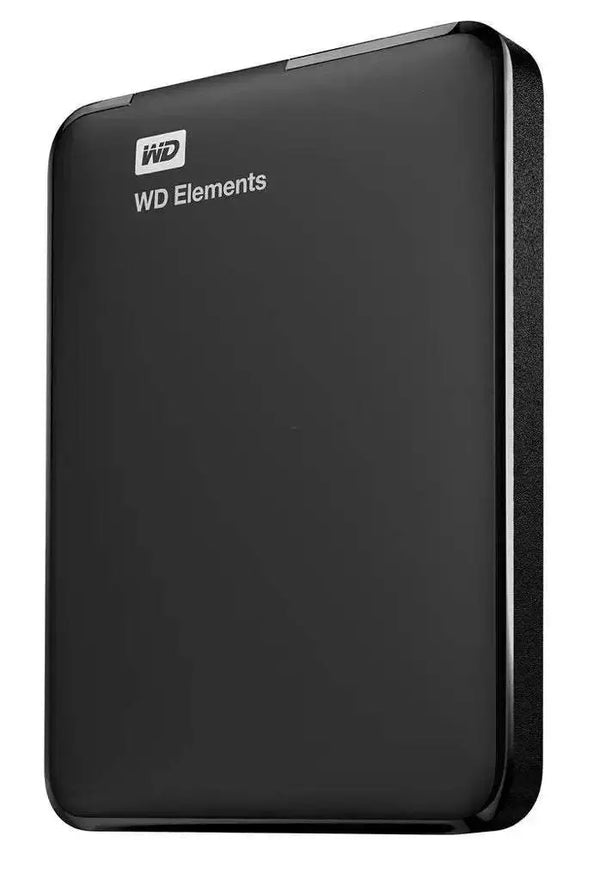 WD Elements 2 TB external drive WESTERN DIGITAL - AU - automat