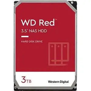 Western Digital Red 2 TB 3,5" Interne Festplatte CYBER EDV - SYSTEMS - automati