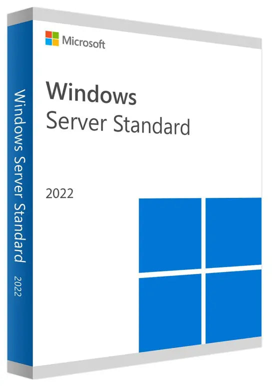 Windows Server 2022 Datacenter Cyber EDV - Systems