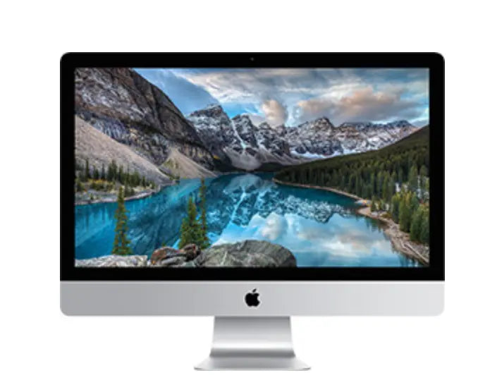 iMac Late 2015 – 3,3 GHz i5, 16 GB RAM, Radeon R9, 2 TB Fusion Drive 💻✨ APPLE